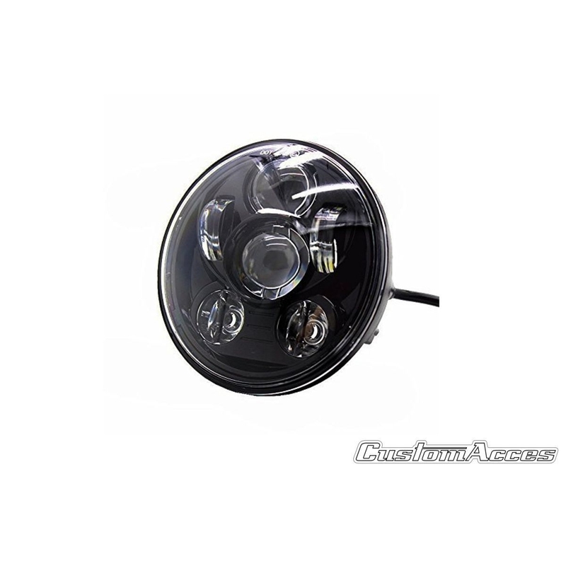 Far CUSTOMACCES OVNI II Negru