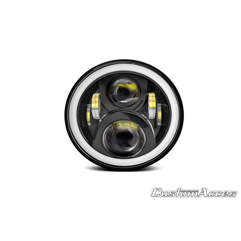 Far CUSTOMACCES EVOLUTION Negru lichidare