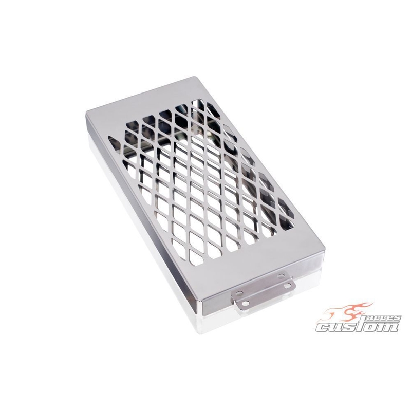 Plastic radiator CUSTOMACCES stainless steel