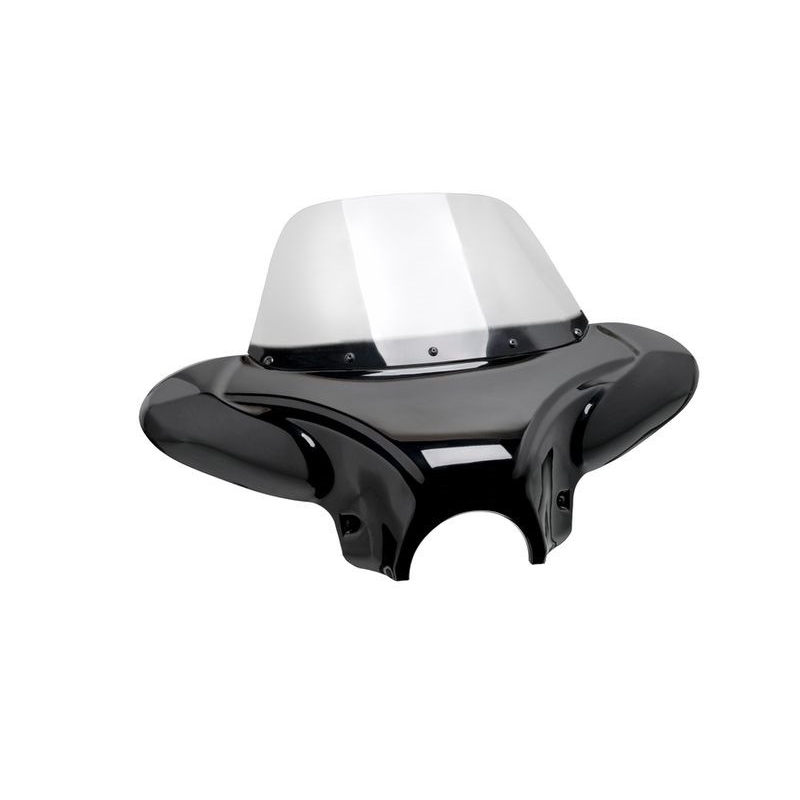 Parbriz CUSTOMACCES BATWING smoke pentru YAMAHA XV 950 2014-2016
