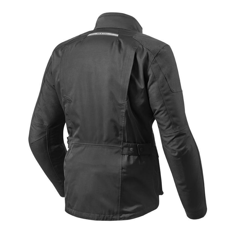 Revit Jackson Jackson negru-verde închis Jacheta de motociclete lichidare