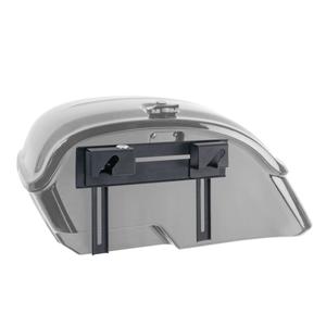 Suporti genti rigide CUSTOMACCES SN SN0029N Negru