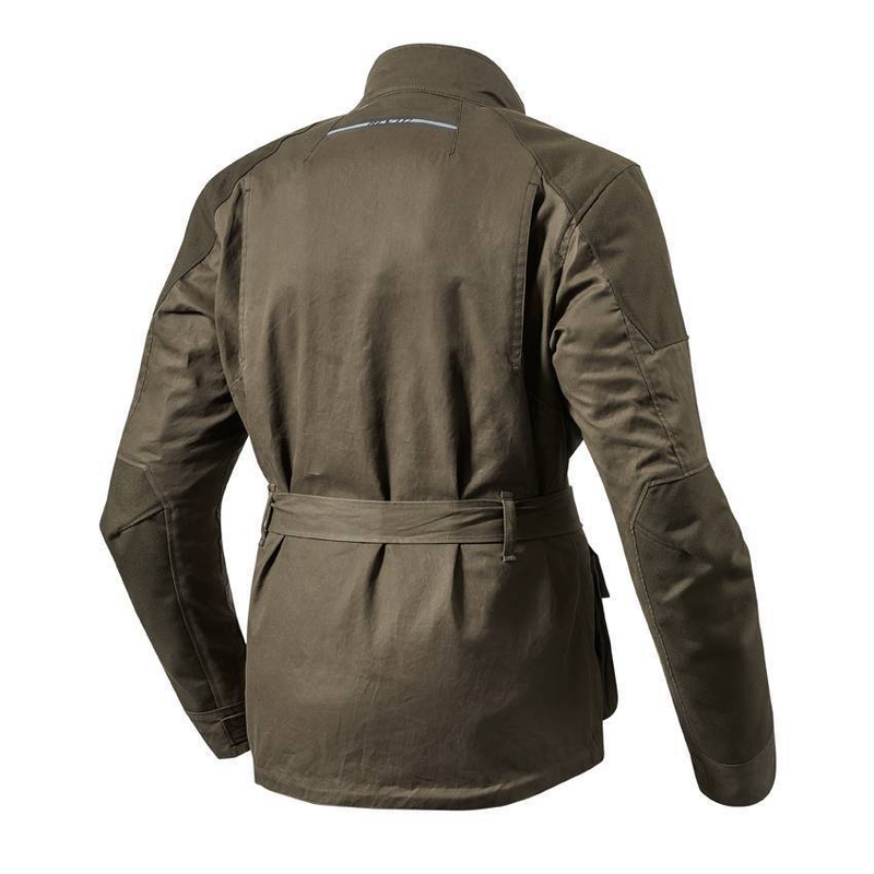 Revit Zircon Dark Green Jacheta de motociclete lichidare