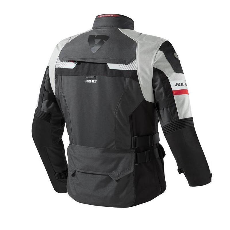 Jachetă pentru motociclete Revit Defender Pro GTX antracit-negru lichidare