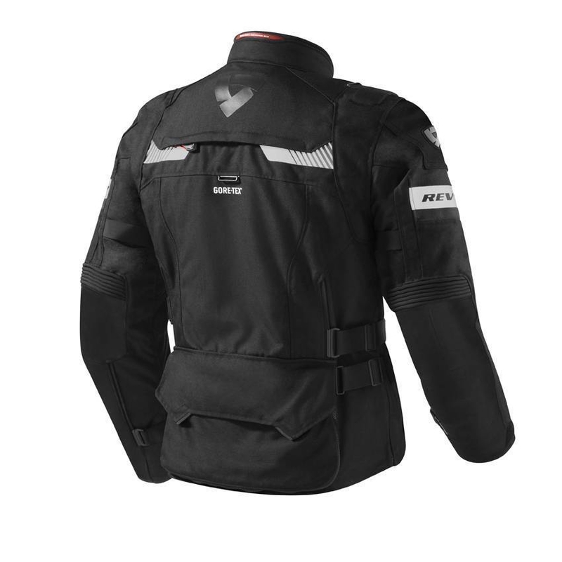 Jachetă pentru motociclete Revit Defender Pro GTX negru lichidare