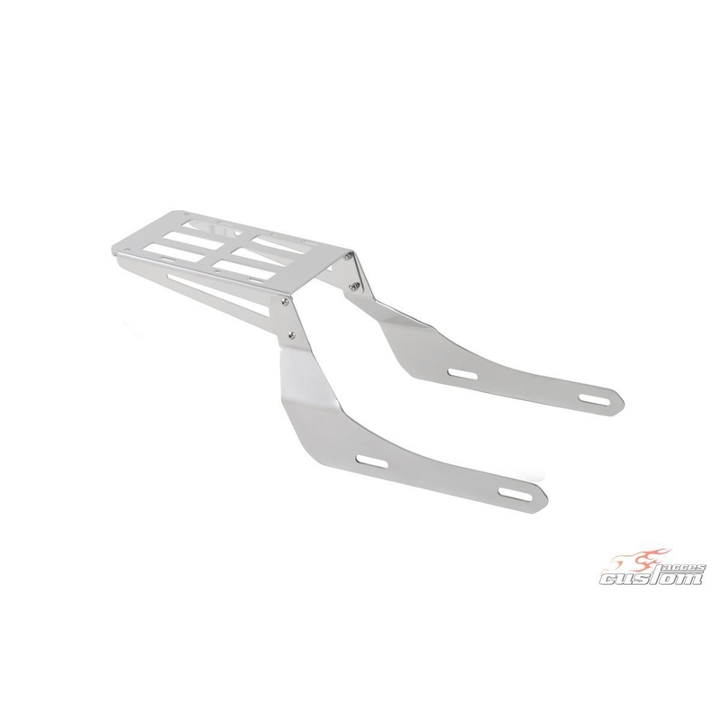 Rack CUSTOMACCES NON DETACHABLE stainless steel