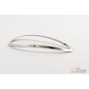 Spare ring CUSTOMACCES VOYAGER AA0001J stainless steel dreapta