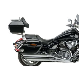 Spare turn signal case CUSTOMACCES TOURING EC0002J stainless steel stanga