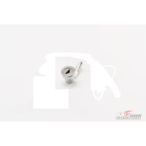 Spare locks CUSTOMACCES VOYAGER JC0001J stainless steel
