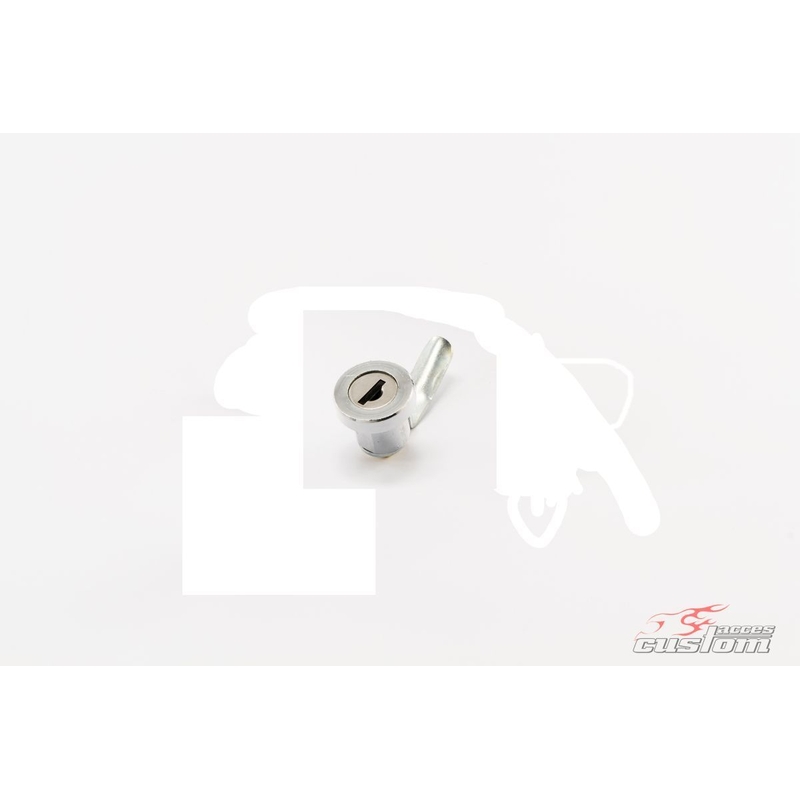 Spare locks CUSTOMACCES VOYAGER stainless steel lichidare