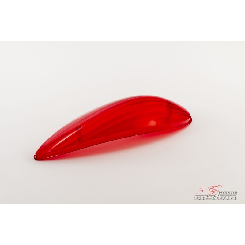 Spare reflector CUSTOMACCES VOYAGER Rosu stanga