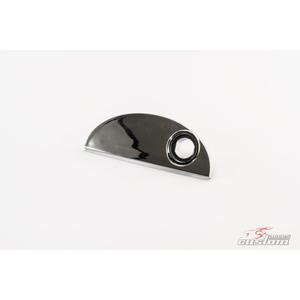 Spare lock CUSTOMACCES VOYAGER TPA006J stainless steel for AR0003N