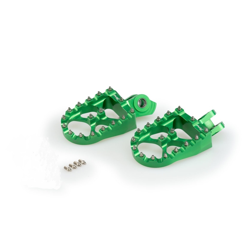 Scarite PUIG OFF-ROAD verde
