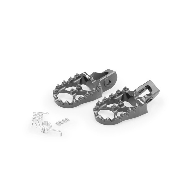 Scarite PUIG OFF-ROAD Negru