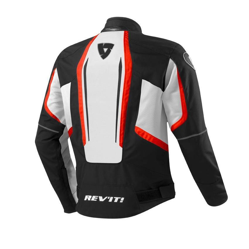 Revit Airforce Roșu și alb Airforce Roșu și alb Jacheta de motociclete lichidare