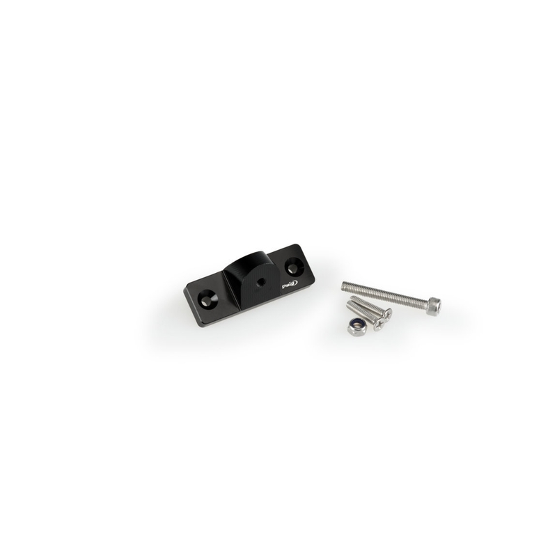 Brake fluid cap mobile support PUIG Negru pentru KYMCO AK 550 2017-2020