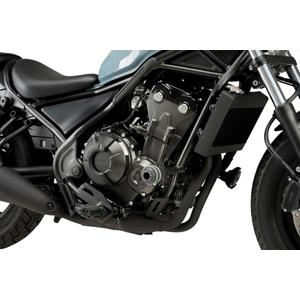 Frame sliders PUIG VINTAGE 2.0 21045N Negru