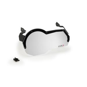 Headlight protector PUIG 20814W transparent