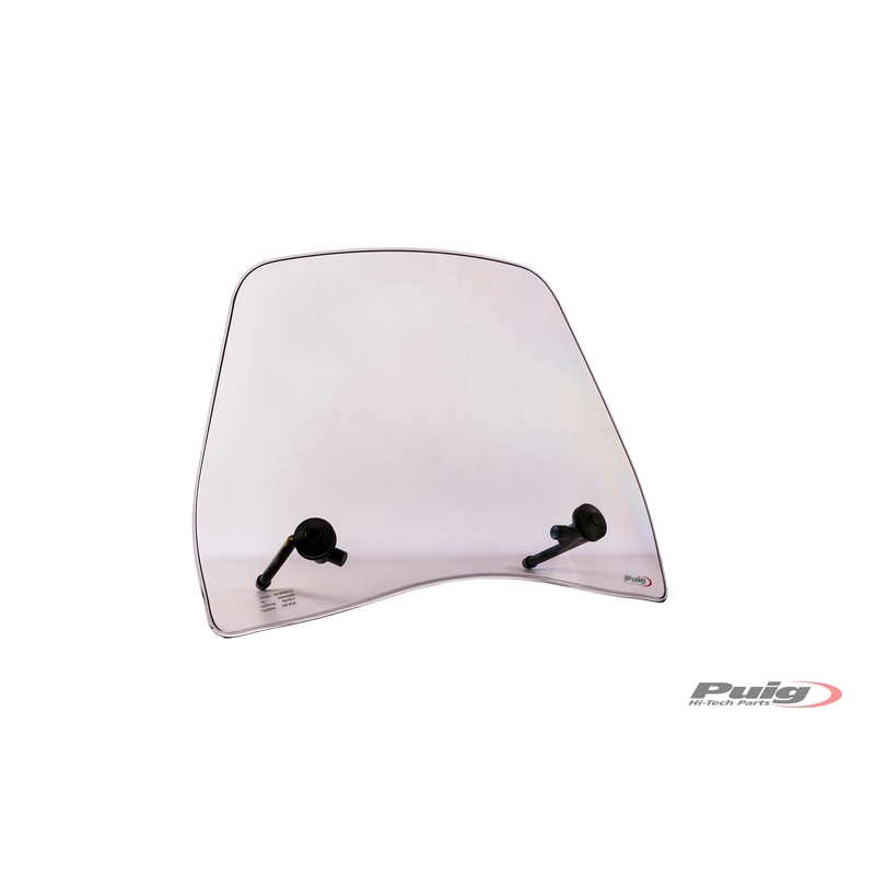 Parbriz PUIG TRAFIC transparent pentru SYM Symphony 125 2021-2022