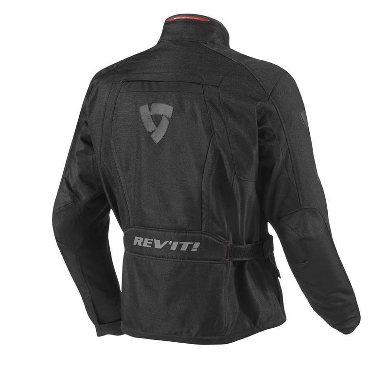 Revit Voltiac Negru Jacheta de motociclete negru lichidare