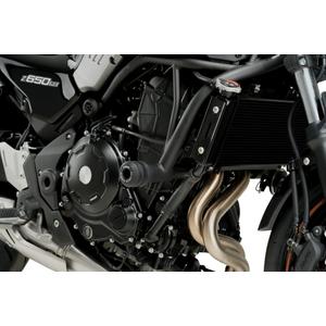 Frame sliders PUIG VINTAGE 2.0 21118N Negru