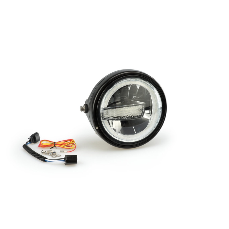 Far PUIG LUMEN R LED Negru