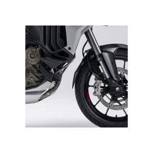 Front fender extension PUIG 20807N Negru