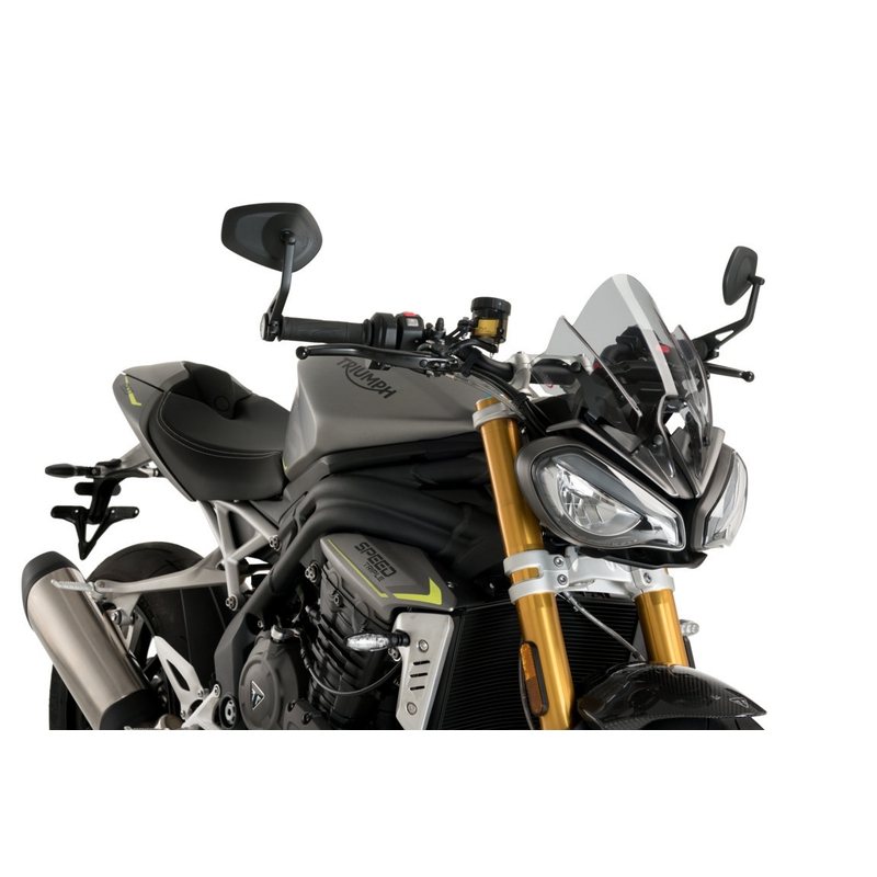 Parbriz New Generation Sport PUIG smoke