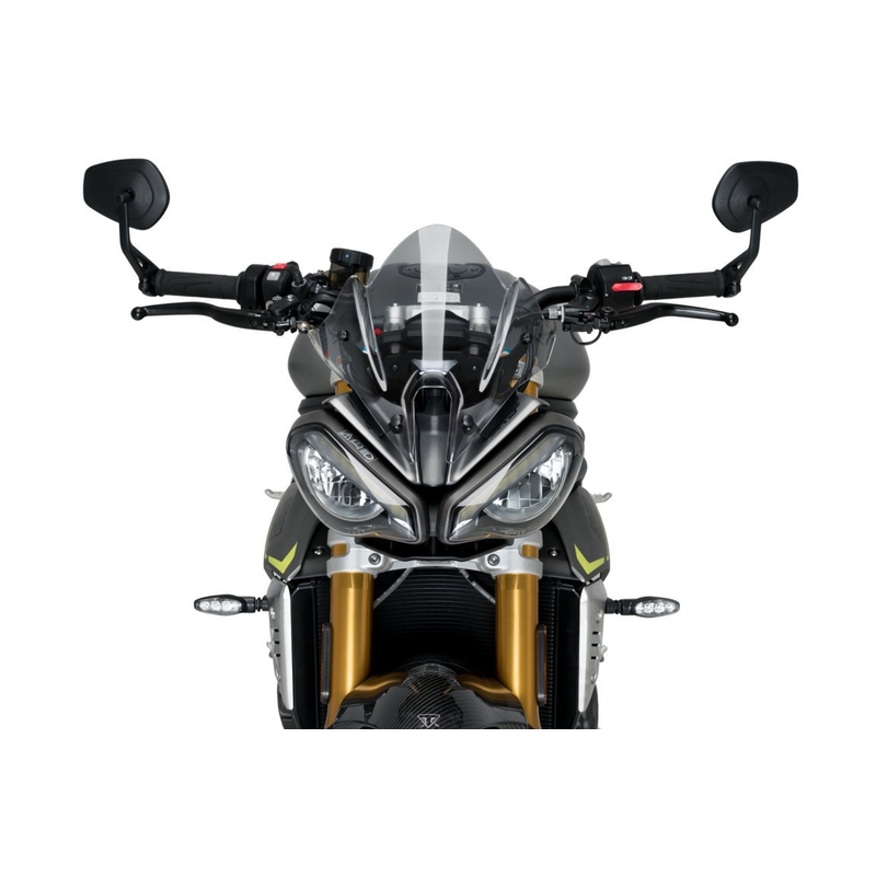 Parbriz New Generation Sport PUIG smoke