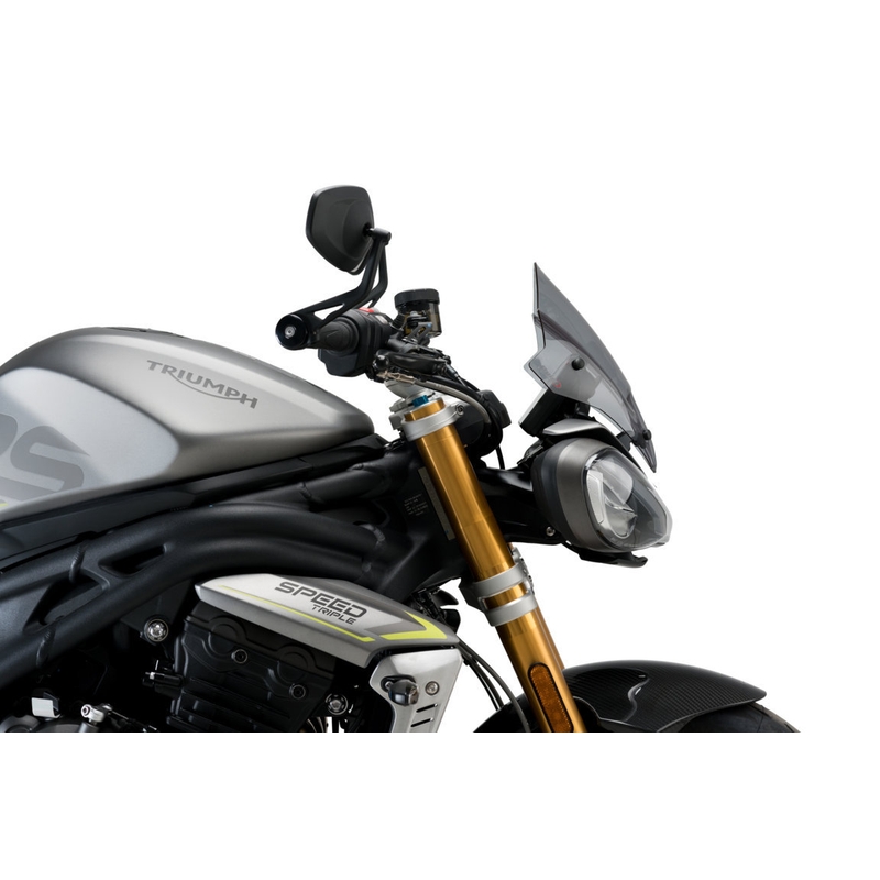 Parbriz New Generation Sport PUIG smoke