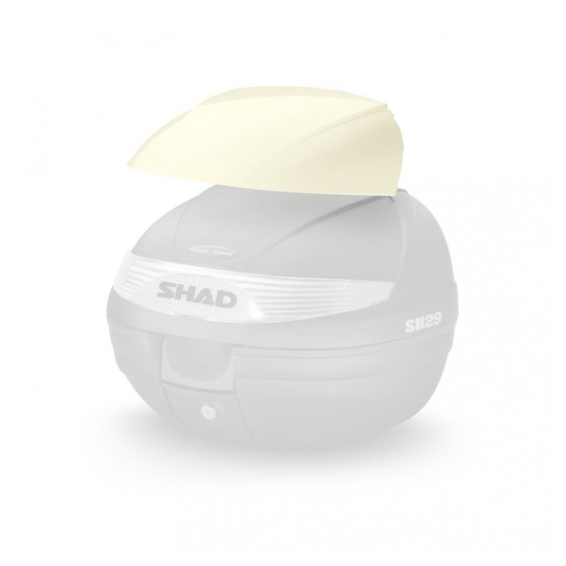 Top case cu capac colorat SHAD SH29 Nevopsit