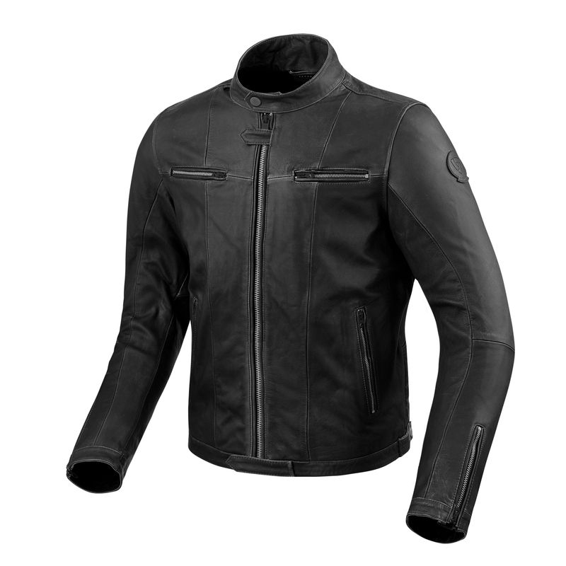 Jachetă pentru motociclete Revit Roswell negru lichidare