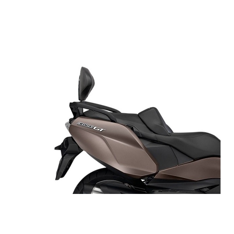 Sistem de fixare SHAD pentru spatar SHAD