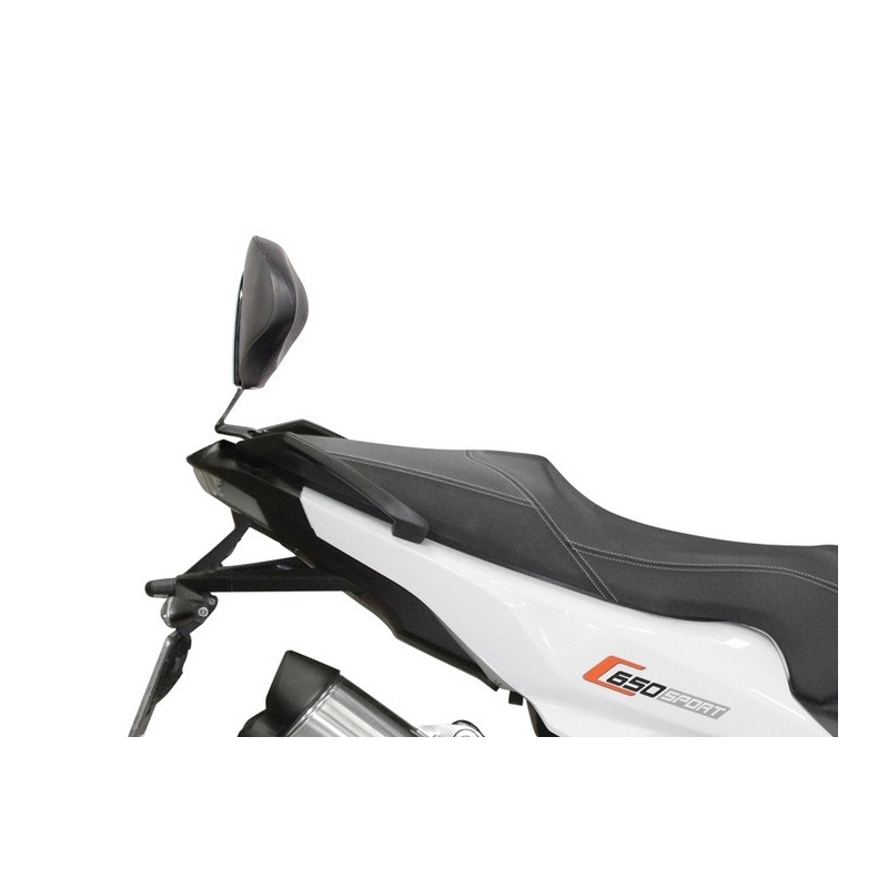 Sistem de fixare SHAD pentru spatar SHAD