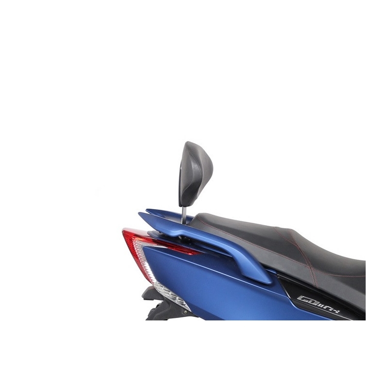 Sistem de fixare SHAD pentru spatar SHAD