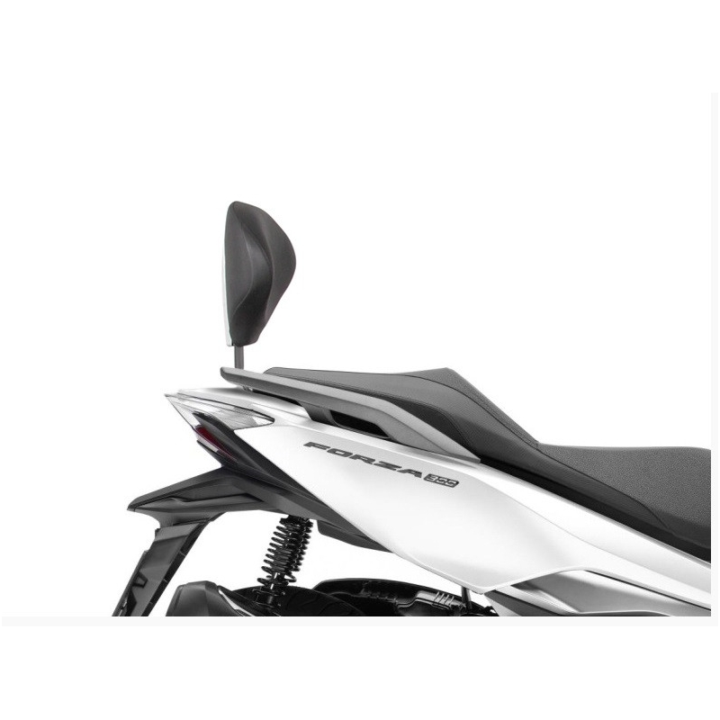 Sistem de fixare SHAD pentru spatar SHAD