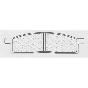 Placute de frana CL BRAKES 2424 X1