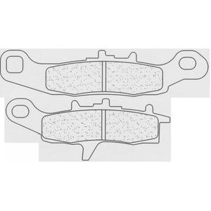 Placute de frana CL BRAKES 2750 X1