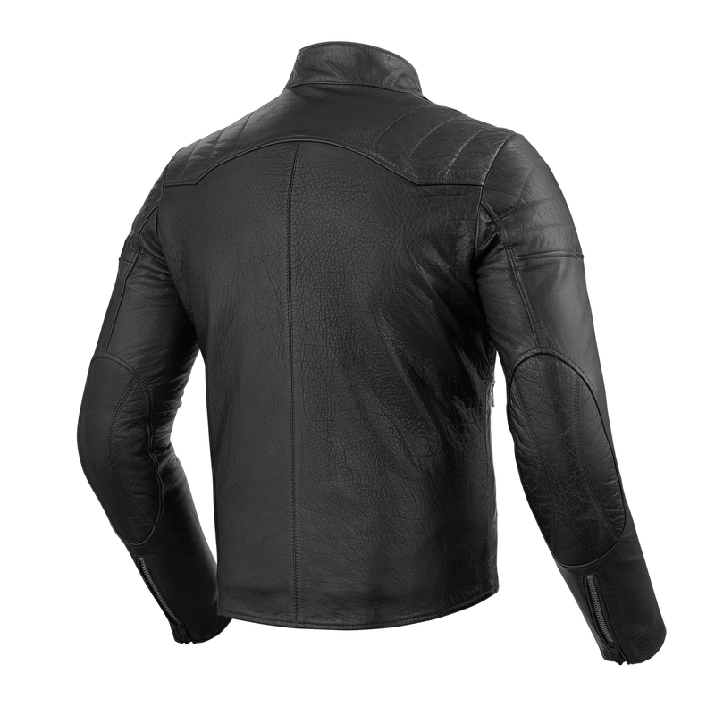 Revit Vaughn negru jachetă de motocicletă negru lichidare