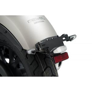 License support PUIG 9671N Negru