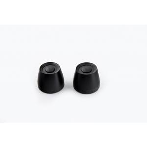 Axle sliders PUIG PHB19 20097N Negru without color caps