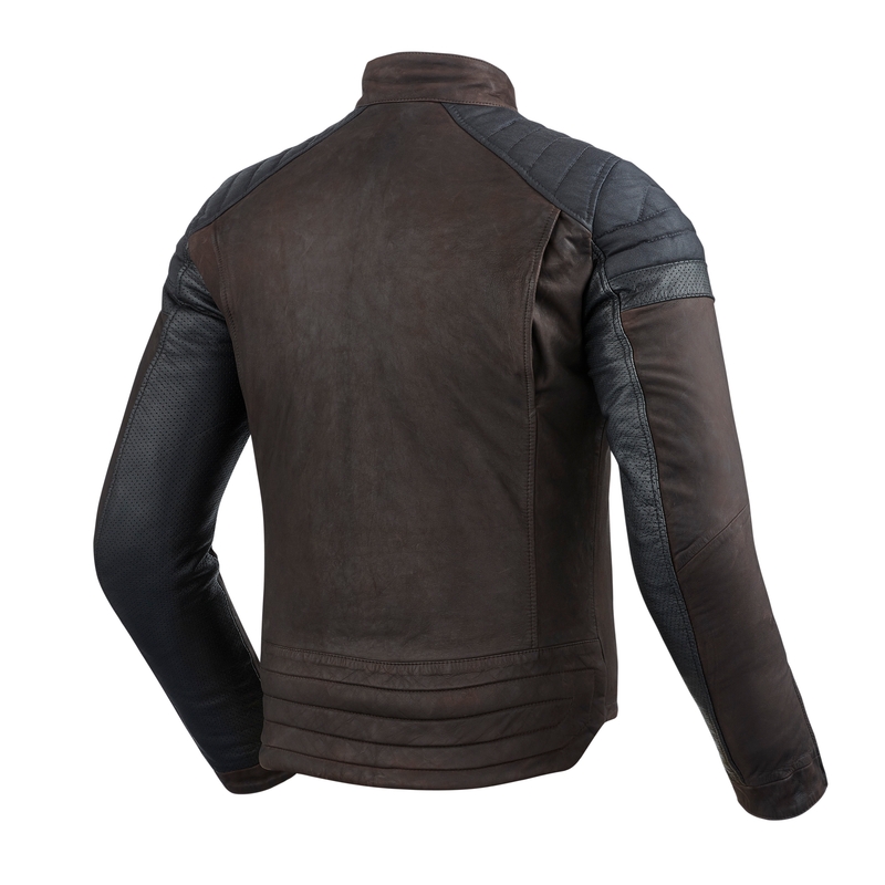 Jachetă pentru motociclete Revit Fargo maro lichidare