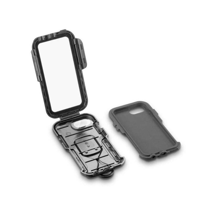 Carcasă impermeabilă Interphone pentru Apple iPhone SE (2020)/6/6S/7/8