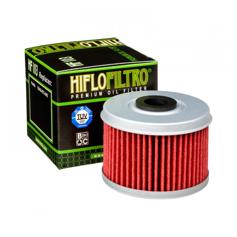 Filtru de ulei HIFLOFILTRO