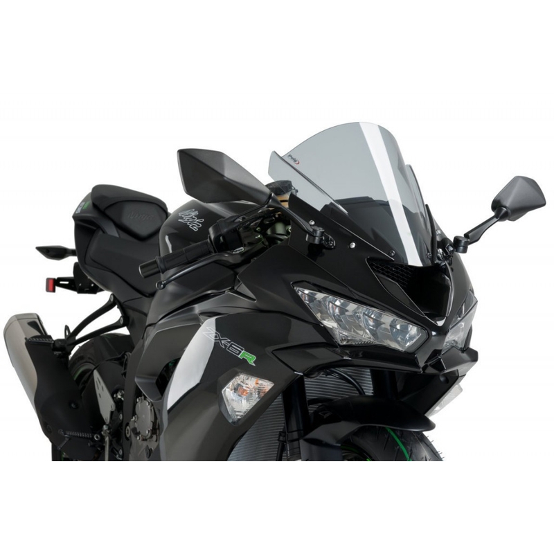 Parbriz PUIG RACING smoke
