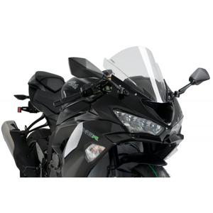 Parbriz PUIG RACING 3177W transparent