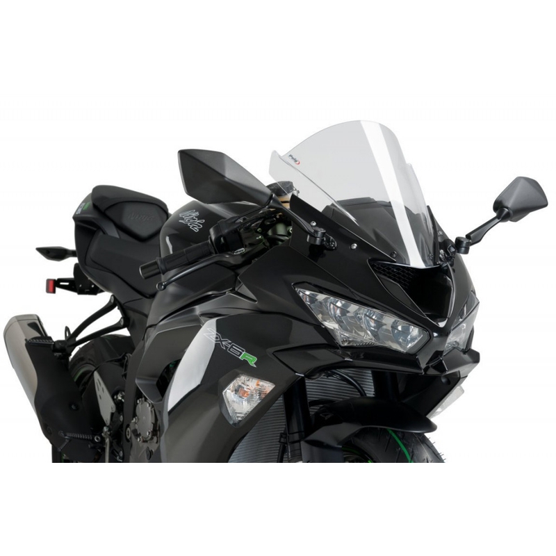 Parbriz PUIG RACING transparent