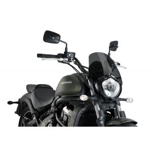Windshield PUIG NEW GEN. SPORT 3175F dark smoke