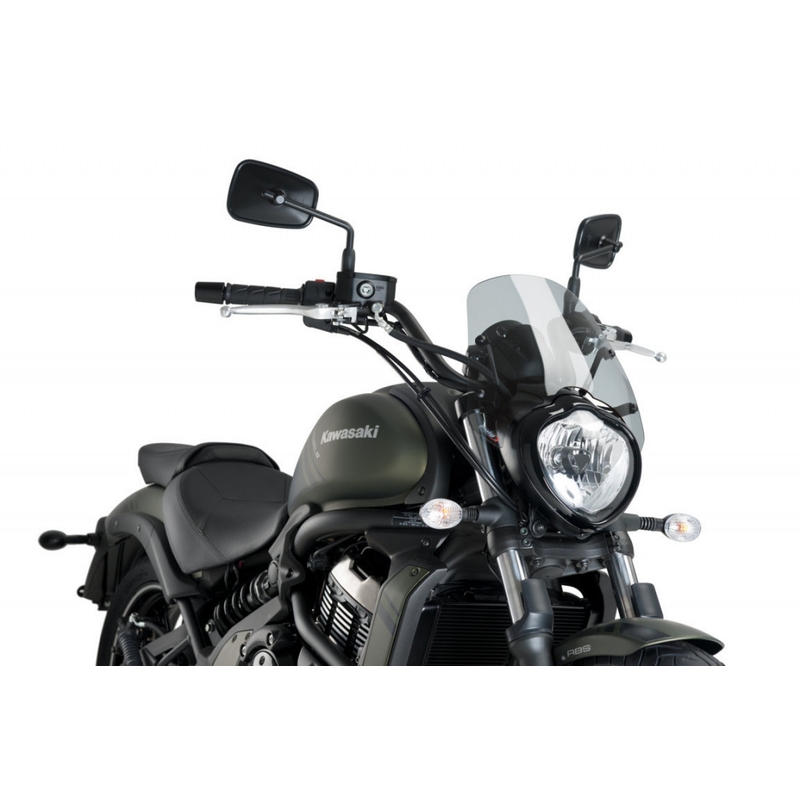 Parbriz PUIG NEW GEN. SPORT smoke