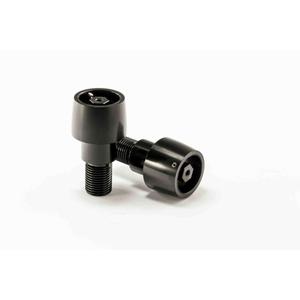 Bar ends body PUIG THRUSTER 9416N Negru